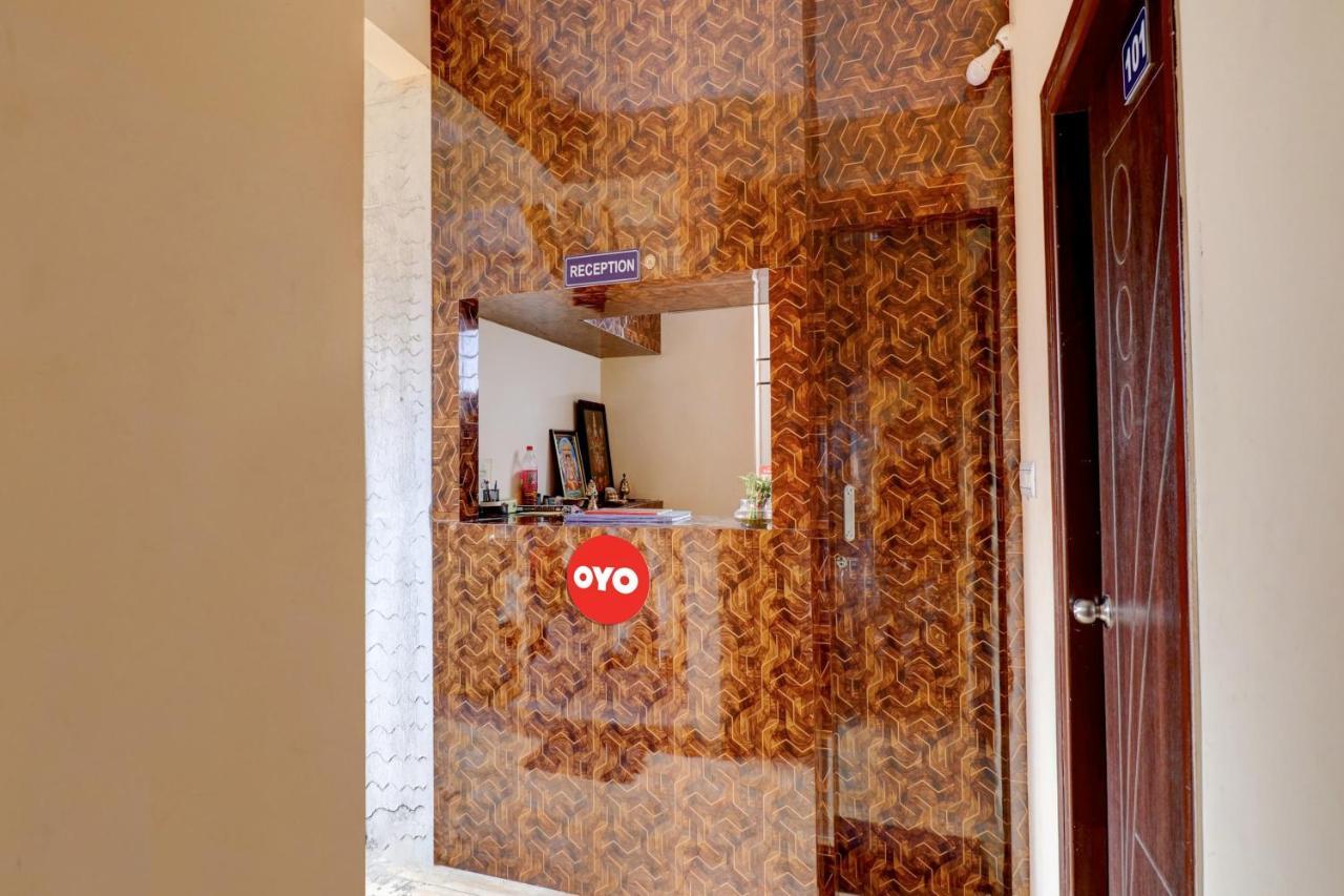班加罗尔 Oyo Flagship Golden Treasury酒店 外观 照片